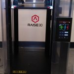 Raise3D Pro2 Plus Dual Extrusion Large Format 3D Printer